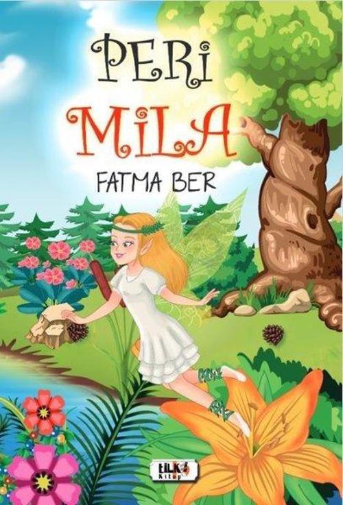 Tilki Kitap Peri Mila