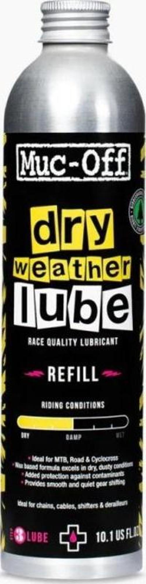 Dry Weather Lube Zincir Yağı 300ML