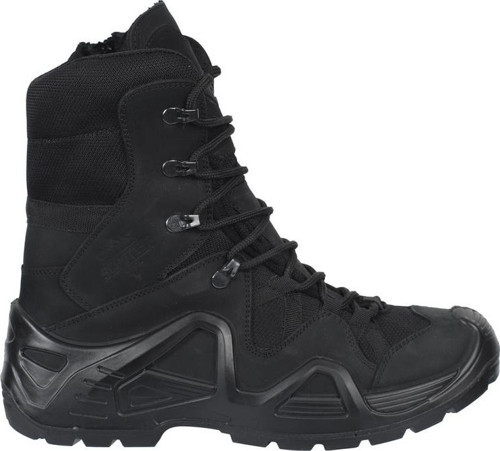 Deri Tactical Siyah Erkek Postal P1491NS