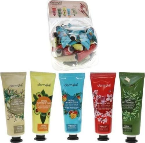 30 ML KREM 45'Lİ KARMA FANUS