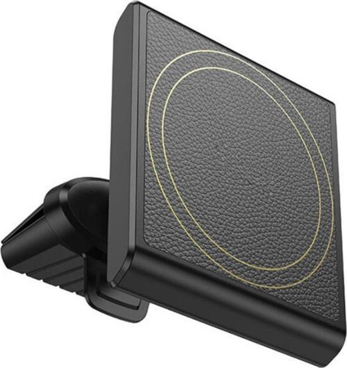 360° Döner Başlıklı Magsafe Uyumlu Havalandırma Araç Tutucu İphone 12 13 14 15 Pro Max Uyumlu