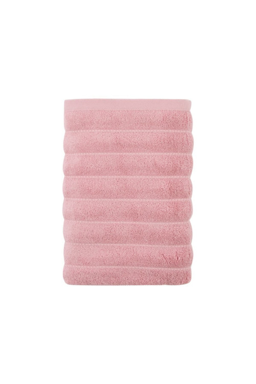 Frizz %100 Pamuk Banyo Havlusu Pembe 70x130