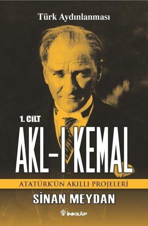 Aklı Kemal 5 Cilt Bir Arada - 1. Cilt