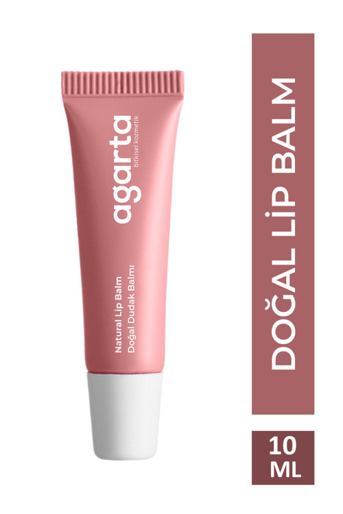 Nemlendirici Parlatıcı Dudak Balsamı 10 ml