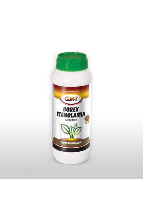 Borex Etanolamin 1 Lt ( Boron Etanol Amin - Sıvı Bor )