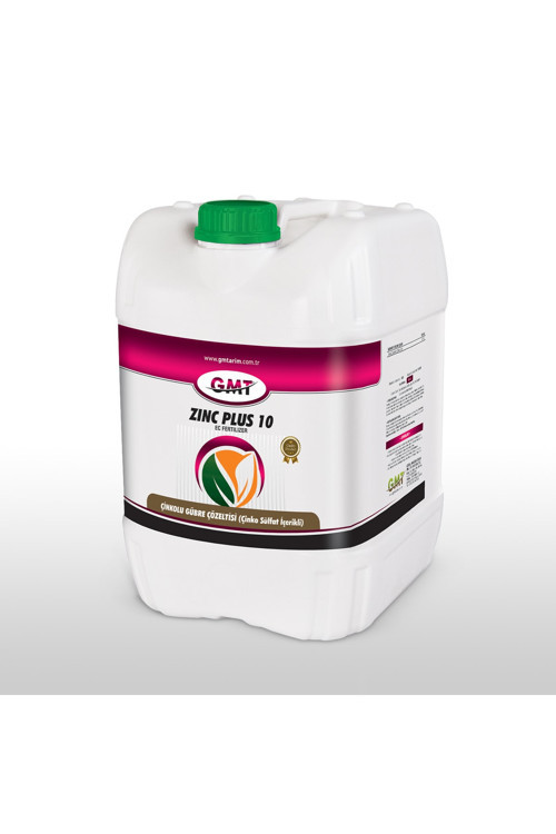 Zinc Plus 10 20 Lt ( Çinkolu Gübre Çözeltisi )