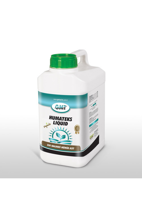 Humateks Liquid 5 lt ( Sıvı Hümik Asit )