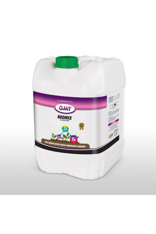Neomix 20 Lt ( Sıvı Mikro Bitki Besin Maddeleri Karışımı )