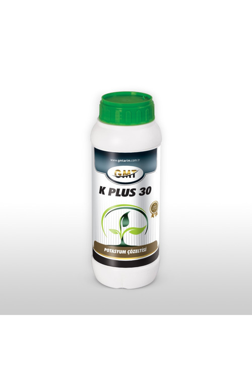 K Plus 30 1 Lt ( Potasyum Çözeltisi )