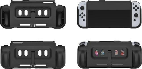 Nintendo Switch Oled Koruyucu Sert Kılıf DOBE TNS-1179