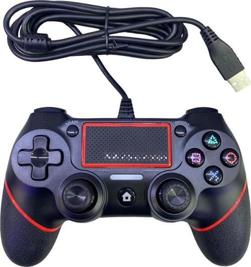 PS4 Kablolu Kol  PS4/PC Uyumlu 2.2 M.  Kontorland P4H