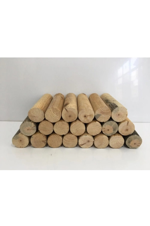 Şömine Odunu 25 cm - 15 adet