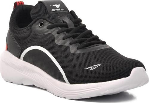 527 Prague Siyah-Beyaz Erkek Sneaker