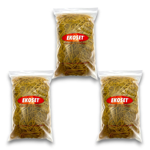 Kauçuk Paket Lastiği 120x3mm 3 Kg
