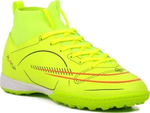 MH-241-132 Neon Sarı Erkek Halı Saha Ayakkabısı