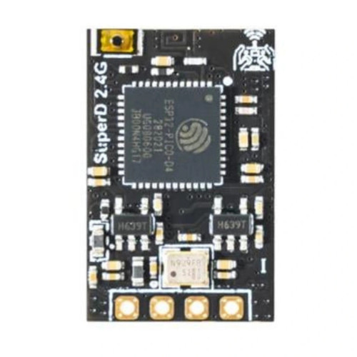 SuperD ELRS 2.4G Diversity Receiver