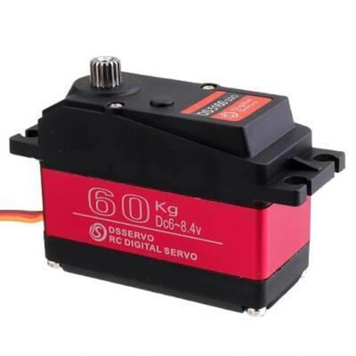 DS5160 60kg Servo Motor - 180 Derece - Su