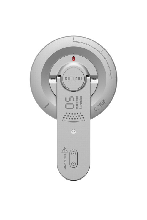 MagSafe Air Yeni Nesil Yüksek Performanslı Manyetik Stand - ASMR Dönüş - G05