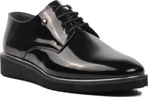 P220 Siyah Rugan Erkek Casual Ayakkabı