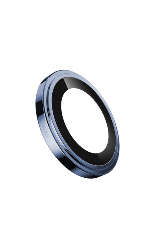 iPhone 15 Pro / 15 Pro Max / 16 Pro / 16 Pro Max Uyumlu %99.99 Orijinal Safir Kamera Lens Koruyucu