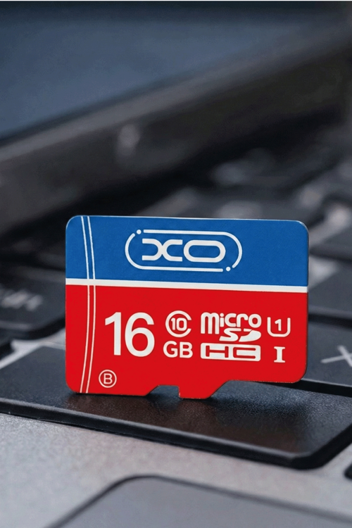 Class 10 - 16GB Micro SD Hafıza Kartı - Suya Dayanıklı Ultra Hızlı Kamera ve Telefon Kartı