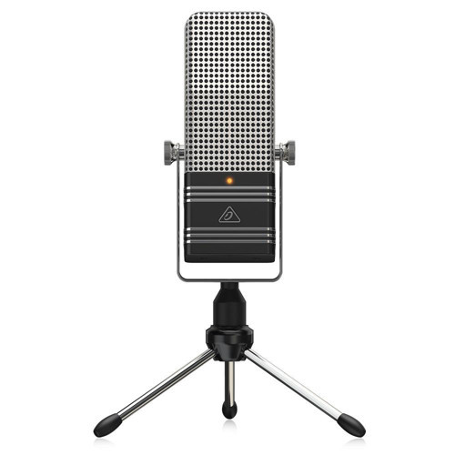 BV44 Vintage Broadcast USB Mikrofon