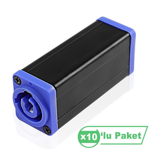 Lb2027-2 Powercon Adaptörü ( 10'lu Paket )