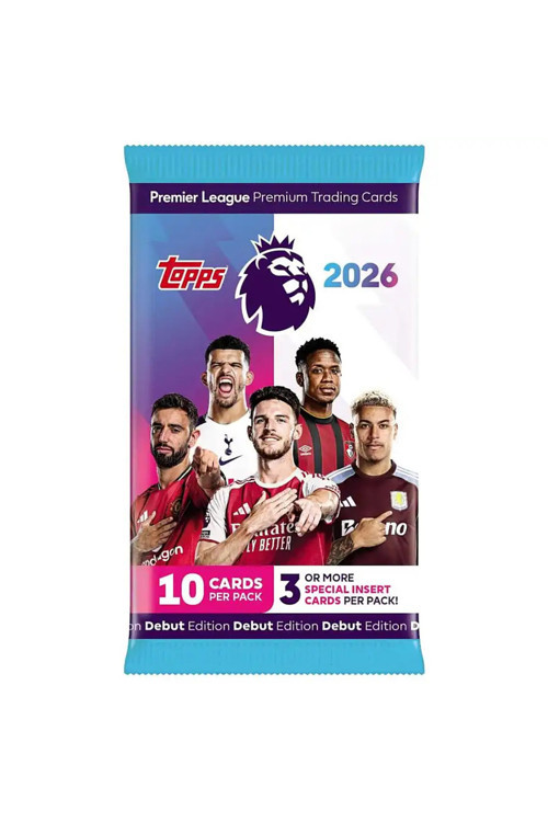 Premier League 2026 - Paket