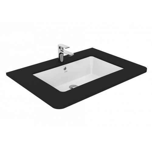 Dikdörtgen Tezgah Altı Lavabo (38x60 cm) TP760.00