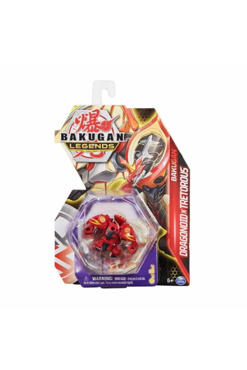 6066093 Bakugan Legends Dragonoid X Çekirdek Topu
