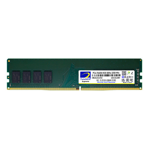DDR4 8GB 3200MHz 1.2v PC Ram - CL22