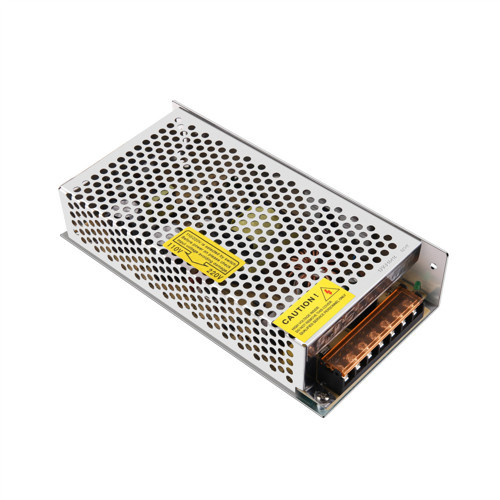 12V 15A 180W METAL KAMERA ADAPTÖRÜ (MRW-180-12)