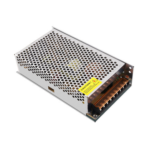 12V 20A 250W METAL KAMERA ADAPTÖRÜ (MRW-250-12)