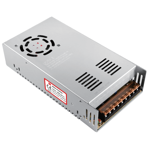 12V 30A 360W METAL KAMERA ADAPTÖRÜ (MRW-360-12)