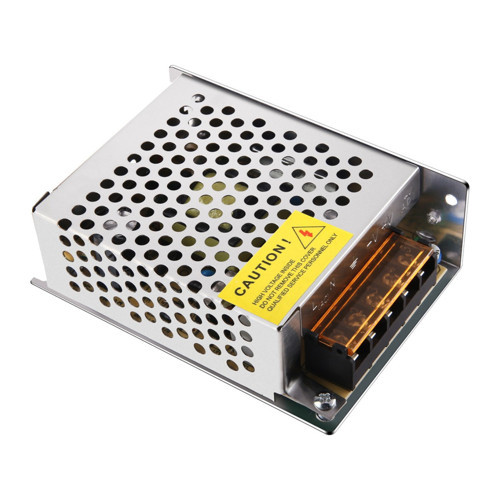 12V 5A 60W METAL KAMERA ADAPTÖRÜ (MRW-60-12)