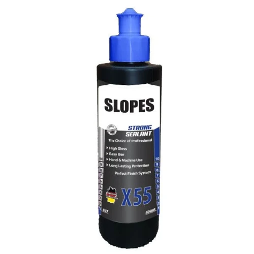 X55 Seramik İçerikli Boya Koruma Cila 250 ml
