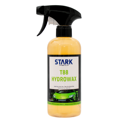 Stark T88 HydroWax Islak-Kuru Hızlı Cila 500ml