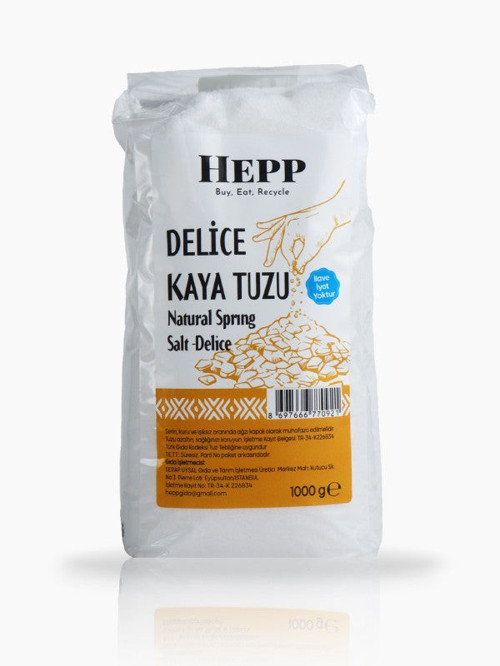 Delice Kaya Tuzu 1000 Gr.
