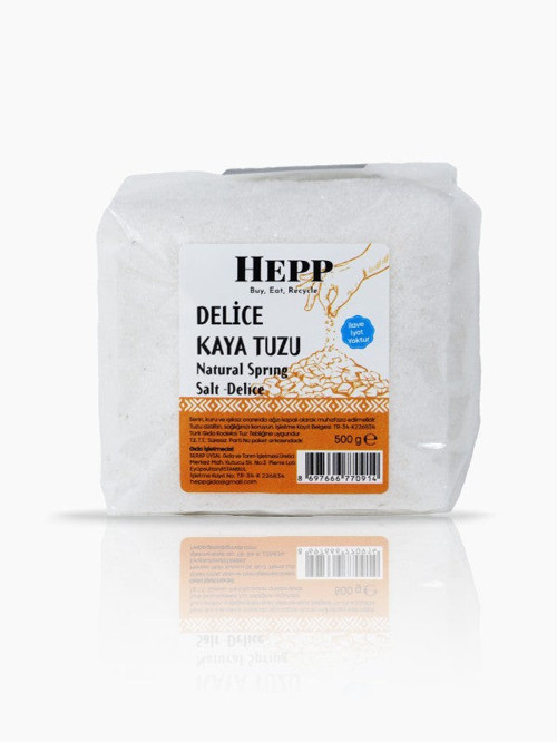 Delice Kaya Tuzu 500 Gr.