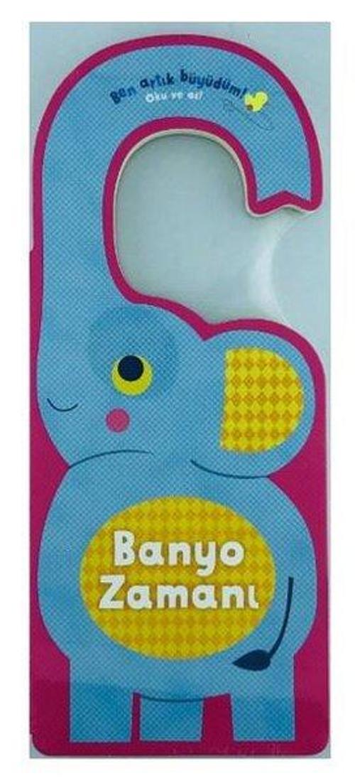 Banyo Zamanı - Ben Artık Büyüdüm! - Oku ve As Zamanı