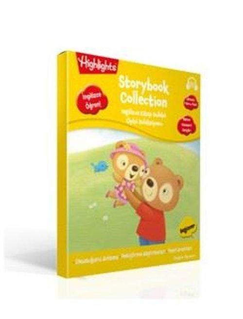 Highlights Storybooks Collectiton - Beginner - İngilizce Kitap Kulübü Öykü Koleksiyonu