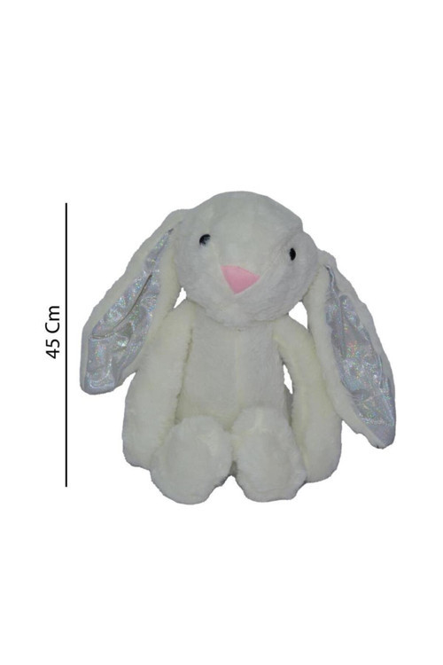 İlk Arkadaşım Tavşan Peluş 45 Cm 62307