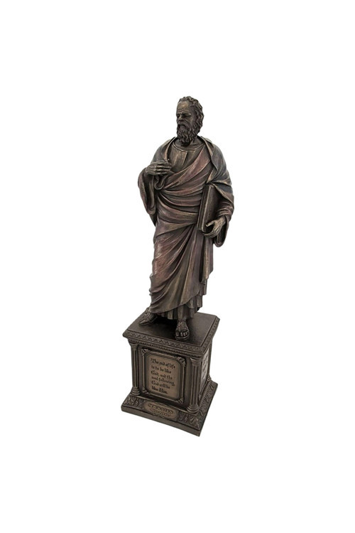 Yunan Filozof Socrates Biblosu
