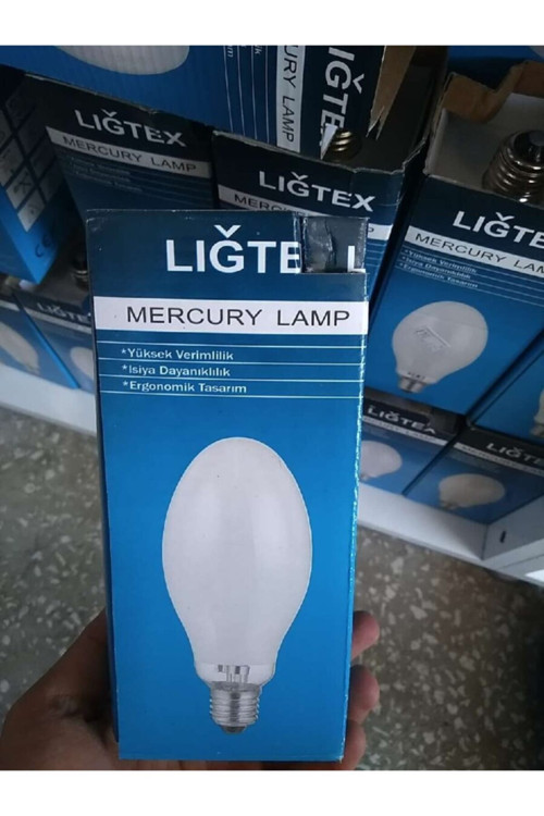 125w Sokak Lambası Ampulu
