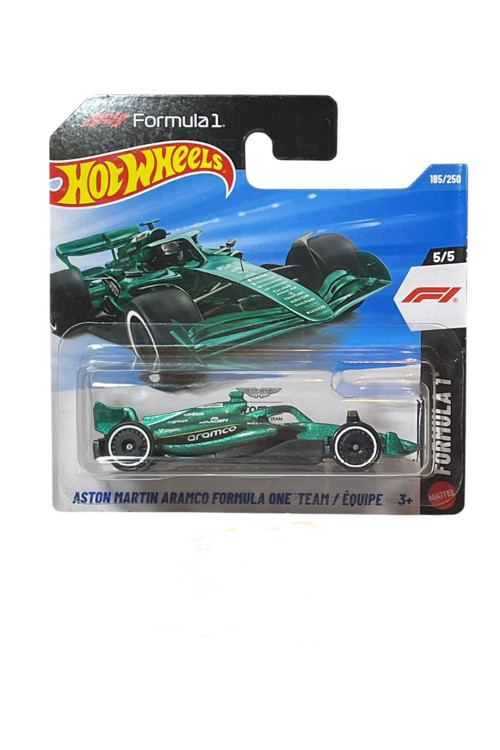 ASTON MARTIN ARAMCO FORMULA ONE TEAM /ÉQUIPE JJK25-N521