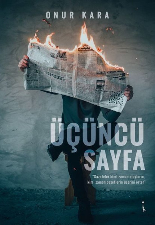 İkinci Adam Yayınları Üçüncü Sayfa