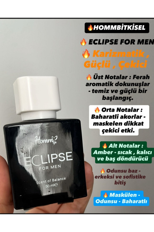 ECLIPSE FOR MEN