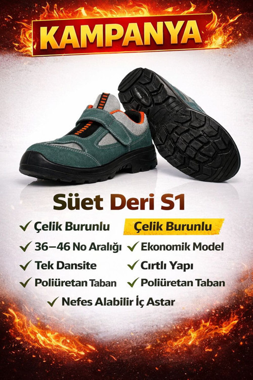 İş Ayakkabısı