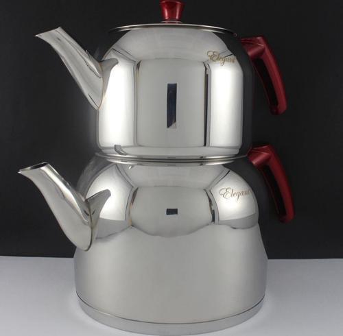 Elegant Mirage Mini Çaydanlık Takımı