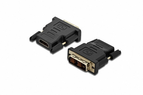 BA-DVI-HDMI DVI-D 18+1 to HDMI Erkek-dişi 1.3 Uyumlu Dönüştürücü Adaptör